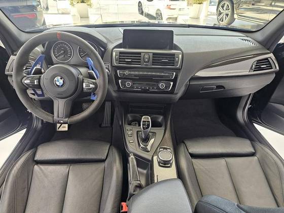 BMW M 135i 3.0 24V TURBO GASOLINA 4P AUTOMÁTICO BMW M 135i 3.0 24V TURBO GASOLINA 4P AUTOMÁTICO